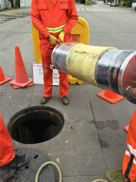 昌邑管道非开挖修复6大核心技术，一招解决城市“地下病”