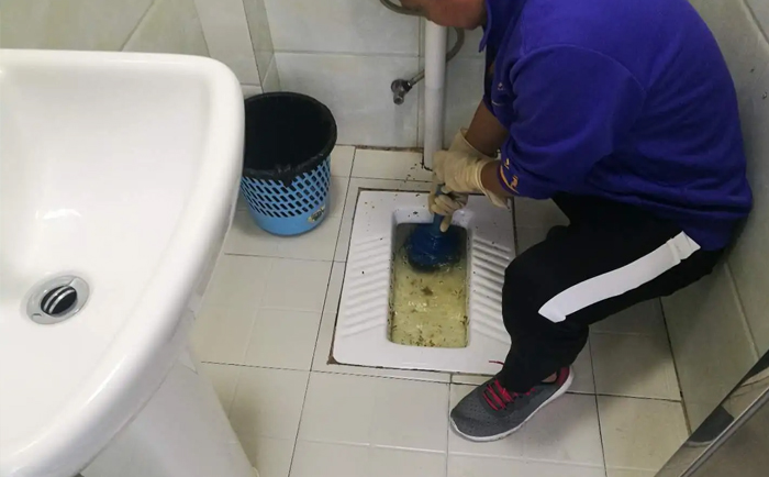 昌邑疏通蹲坑